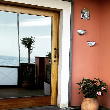 A Casa Di Bastianello * Acireale